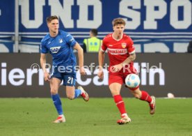 23.02.25 TSG 1899 Hoffenheim - VfB Stuttgart