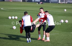 03.03.26 VfB Stuttgart Training