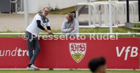 16.05.21 VfB Stuttgart Training