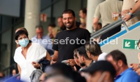 20.08.21 Stuttgarter Kickers - SSV Reutlingen