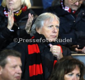 SG Sonnenhof Gro&szlig;aspach - SV Wehen Wiesbaden