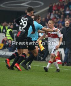 VfB Stuttgart - Bayer 04 Leverkusen