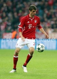 FC Bayern M&uuml;nchen - PSV Eindhoven