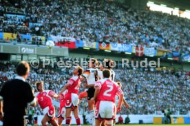 26.06.92 D&auml;nemark - Deutschland