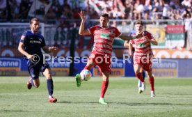 04.09.22 FC Augsburg - Hertha BSC Berlin