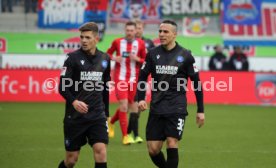 1. FC Heidenheim - Karlsruher SC