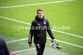 20.03.21 FC Bayern M&uuml;nchen - VfB Stuttgart