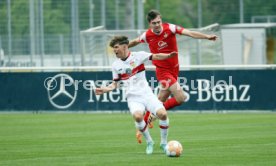 23.04.22 U19 VfB Stuttgart - U19 1. FC Kaiserslautern
