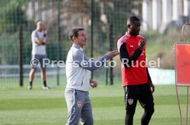 05.01.23 VfB Stuttgart Trainingslager Marbella 2023