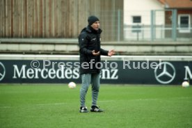 01.02.23 VfB Stuttgart Training