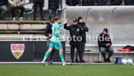05.01.25 VfB Stuttgart - Ajax Amsterdam