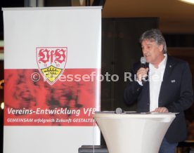VFB Stuttgart Regionalversammlung