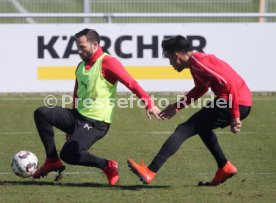 VfB Stuttgart Training