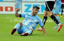 Stuttgarter Kickers - VfR Aalen