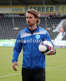 SG Sonnenhof Gro&szlig;aspach - Stuttgarter Kickers