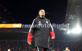 27.03.26 Schweiz - Deutschland