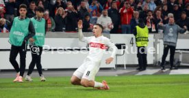 25.09.25 VfB Stuttgart - Celta de Vigo