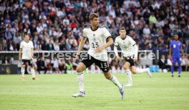 07.06.22 Deutschland - England