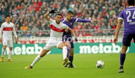 VfB Stuttgart - FC Erzgebirge Aue
