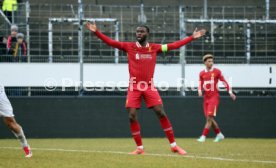 11.02.25 U19 VfB Stuttgart - U19 Liverpool FC