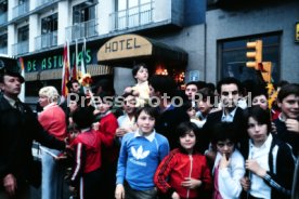 18.06.82 DFB Trainingscamp Gijon WM 1982