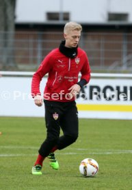 VfB Stuttgart Training