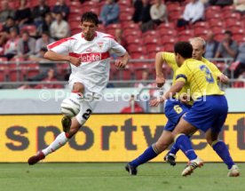 19.09.2002 VfB Stuttgart - FK Ventspils