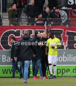 SG Sonnenhof Gro&szlig;aspach - FC Energie Cottbus