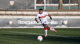 05.01.25 VfB Stuttgart - FC Luzern