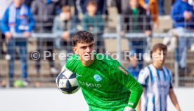 11.10.25 Stuttgarter Kickers - Bahlinger SC