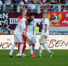 FC Augsburg - VfB Stuttgart
