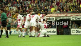 16.09.95 Borussia Dortmund - VfB Stuttgart