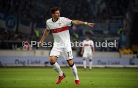 VfB Stuttgart - Hertha BSC Berlin