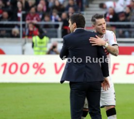 VfB Stuttgart - RB Leipzig