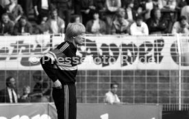 14.05.86 Deutschland - Niederlande