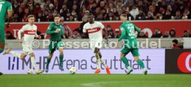 20.12.23 VfB Stuttgart - FC Augsburg