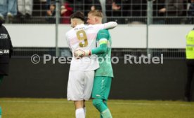 11.02.25 U19 VfB Stuttgart - U19 Liverpool FC