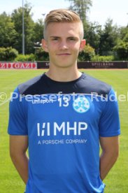 Stuttgarter Kickers Training
