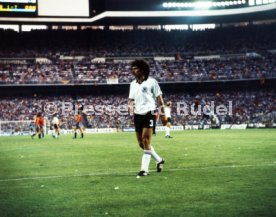 02.07.82 Deutschland - Spanien