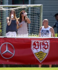 VfB Stuttgart Trainingslager Grassau