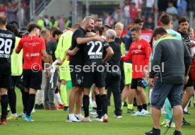 SSV Jahn Regensburg - VfB Stuttgart