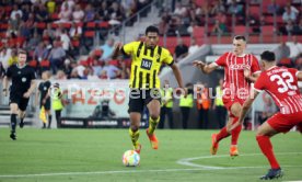 12.08.22 SC Freiburg - Borussia Dortmund