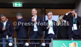 24.05.25 DFB-Pokal Finale 2025 DSC Arminia Bielefeld - VfB Stuttgart