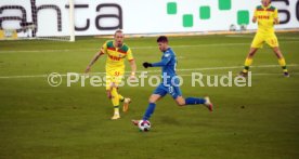 24.01.01 TSG 1899 Hoffenheim - 1. FC K&ouml;ln
