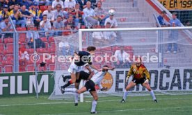 15.06.92 Deutschland - Schottland