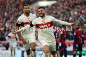 27.01.24 VfB Stuttgart - RB Leipzig