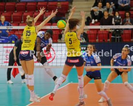 Allianz MTV Stuttgart - Imoco Volley Conegliano