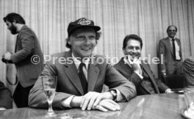 23.11.81 Formel 1 Nikki Lauda
