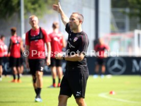 VfB Stuttgart Training