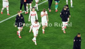 28.02.25 VfB Stuttgart - FC Bayern M&uuml;nchen